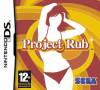 DS GAME - Project Rub (MTX)