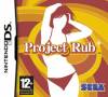 DS GAME - Project Rub (USED)