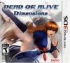 3DS Game - Dead Or Alive: Dimensions 3D