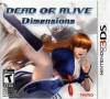 3DS Game - Dead Or Alive: Dimensions 3D 3DS Game - Dead Or Alive: Dimensions 3D