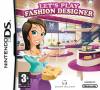 DS GAME - Let's Play: Fashion Designer (USED)