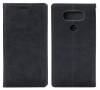 Book Flip Case Goospery Bluemoon for LG V20 F800 Black (Mercury)