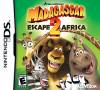 DS GAME - Madagascar 2 ESCAPE AFRICA MTX
