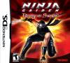 DS GAME - ninja gaiden dragon sword (MTX)