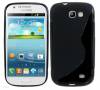 Samsung Galaxy Express i8730 - TPU Gel Case S-Line Black (OEM)