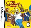 DS GAME - The Simpsons Game (USED)