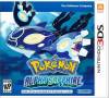 3DS GAME - Pokemon Alpha Sapphire (MTX)