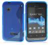 Xperia Tipo St21i / Dual Silicon Case TPU S-Line Γαλαζιο (OEM) Xperia Tipo St21i / Dual Silicon Case TPU S-Line Γαλαζιο (OEM)