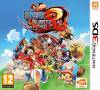 3DS GAME - One Piece Unlimited World Red