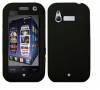 Silicone Case for LG Arena KM900 Black