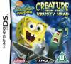 DS GAME - SpongeBob SquarePants: Creature from the Krusty Krab (MTX) DS GAME - SpongeBob SquarePants: Creature from the Krusty Krab (MTX)