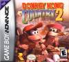 GBA GAME - Donkey Kong Country 2 (MTX)