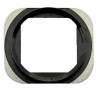 iPhone 6 Plus Home button chrome ring in Black (Bulk)