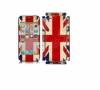 Πλήρες ολόσωμα αυτοκόλλητα για iPhone 5 με την σημαία Αγγλίας