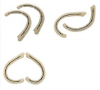 Replacement Earphone Hook for iPhone 3GS/4 (Pair) Replacement Earphone Hook for iPhone 3GS/4 (Pair)