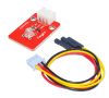 Keyes Straw Hat LED Sensor Module with 3pin Dupont Cable for Arduino K855396