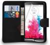 LG G3 D855 - Δερμάτινη Θήκη Πορτοφόλι Μαύρο (OEM) LG G3 D855 - Δερμάτινη Θήκη Πορτοφόλι Μαύρο (OEM)