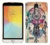 LG L Bello D331 - TPU Gel Case Dreamcatcher (OEM)