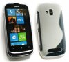 Nokia Lumia 610  Gel TPU S-Line  OEM