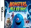 DS GAME monster vs alien MTX DS GAME monster vs alien MTX