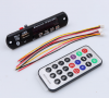 Mp3/Bluetooth Audio Decoder Board  USB/micro SD/FM Radio   CD Player   12V (Oem) (Bulk)