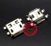 Micro usb 5 Pin B SMT plug jack socket connector - Type Ε (OEM)