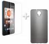 MLS Phab 3G / 6" / Θήκη Σιλικόνης Μαύρο & Tempered Glass MLS Phab 3G / 6" / Θήκη Σιλικόνης Μαύρο & Tempered Glass
