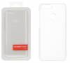 AIR TPU Silicone Back Cover for Huawei P Smart Transparent