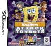 DS GAME - Nicktoons: Attack of the Toybots (USED)