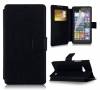 Nokia Lumia 730/735 Δερμάτινη Θήκη Stand Πορτοφόλι Μαύρο (OEM) Nokia Lumia 730/735 Δερμάτινη Θήκη Stand Πορτοφόλι Μαύρο (OEM)