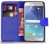 Samsung Galaxy J7 (J710F) 2016 - Δερμάτινη Θήκη Πορτοφόλι Με Πίσω Κάλυμμα Σιλικόνης Μπλέ ΟΕΜ Samsung Galaxy J7 (J710F) 2016 - Δερμάτινη Θήκη Πορτοφόλι Με Πίσω Κάλυμμα Σιλικόνης Μπλέ ΟΕΜ