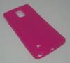 TPU Gel Case for Samsung Galaxy Note 4 SM-N910F Magenta (OEM)