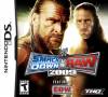 DS GAME -  WWE SmackDown vs. Raw 2009 (MTX)