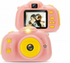 Funny Kids Cams XP-085 Compact Φωτογραφική Μηχανή 3MP με Οθόνη 2" Ροζ