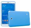 Θήκη Σιλικόνης για το Samsung Galaxy Tab 4 8.0 T330 Γαλάζια (ΟΕΜ)