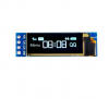 0.91 inch IIC SSD1306 OLED LCD Display module 3.3v-5v 0.91 inch IIC SSD1306 OLED LCD Display module 3.3v-5v