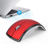 Wireless Optical Usb Mouse Mobilis Folding 3 Πλήκτρων Μαύρο - Κόκκινο Wireless Optical Usb Mouse Mobilis Folding 3 Πλήκτρων Μαύρο - Κόκκινο