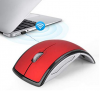 Wireless Optical Usb Mouse Mobilis Folding 3   - 