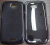Θήκη TPU Gel for HTC One S Μαύρο Ημιδιαφανές (OEM) Θήκη TPU Gel for HTC One S Μαύρο Ημιδιαφανές (OEM)