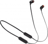 JBL Tune 125BT In-ear Bluetooth Handsfree Ακουστικά Μαύρα