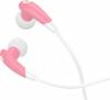 Accutone Aquarius In-ear Handsfree with 3.5mm Plug Pink