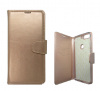 Leather Case Folding for Huawei Y7 (2018) / Y7 Prime (2018) / Honor 7C Gold (OEM)