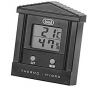 Digital LCD Display Temperature Meter Thermometer Black (ΟΕΜ)