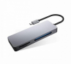 Card Reader USB Type C 3.1 gen1 Platinet PMMA7056 Card Reader USB Type C 3.1 gen1 Platinet PMMA7056
