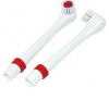 VAKOSS Replacement head PE-4701WR for electric Toothbrush, Red