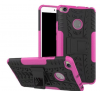 Shockproof Tough Rugged Back Cover  purple - Google Pixel 2 XL (OEM)