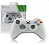 Xbox 360 ασύρματο χειριστήριο λευκο wireless controller (ΣΥΜΒΑΤΟ)