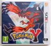 3DS GAME - Pokemon Y  Μεταχειρισμενο