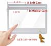 10.1 Touch screen panel CY101S200-01 CX-1096A4-FPC276-V02 GT10PG157-V1.0 GT10PG127 -  