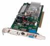 Κάρτα Γραφικών NVIDIA GeForce FX5200 128MB DDR AGP DVI/VGA w/TV-Out (ΜΤΧ) (OEM)
